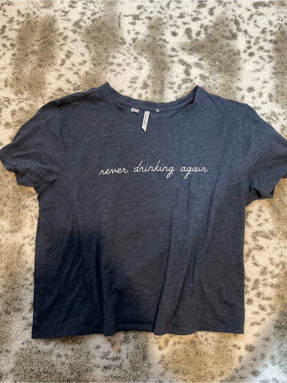 Women's Travis Mathew crop top